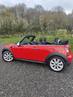 MINI Cooper Convertible (2015) 65 Plate