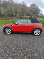 MINI Cooper Convertible (2015) 65 Plate