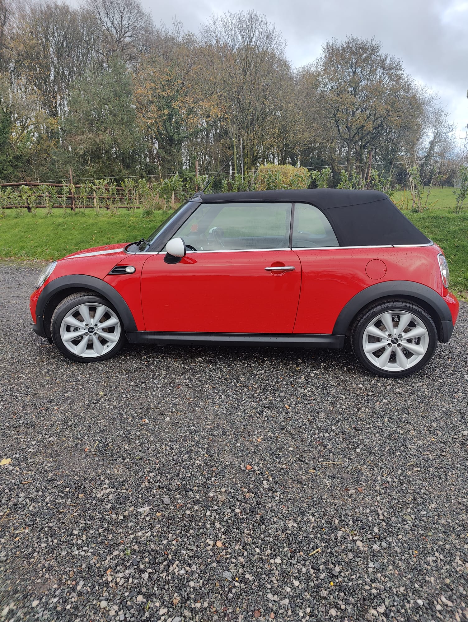 MINI Cooper Convertible (2015) 65 Plate