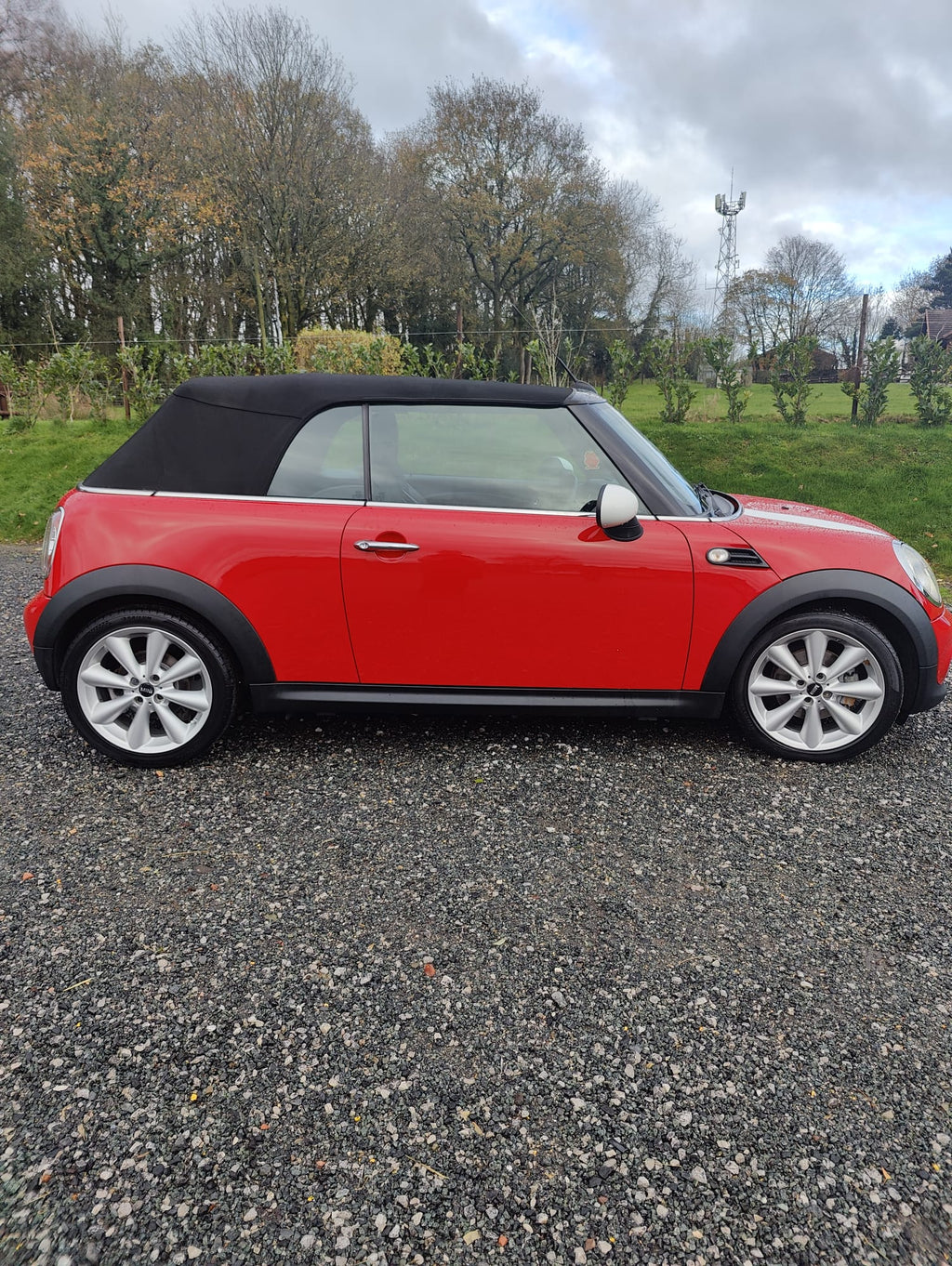 MINI Cooper Convertible (2015) 65 Plate