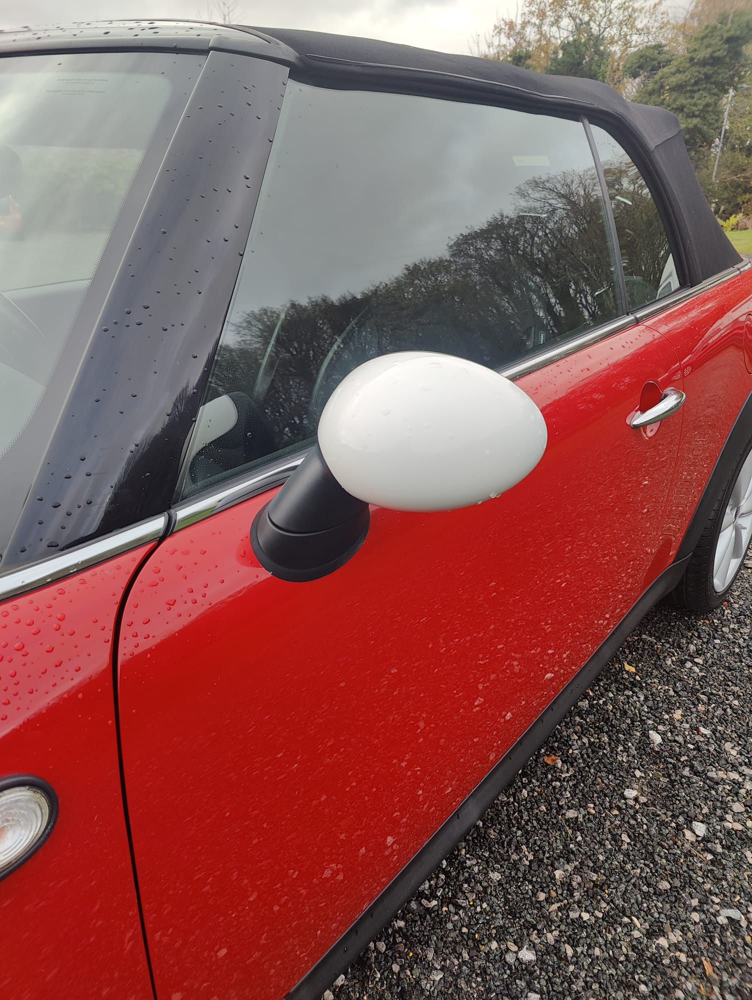 MINI Cooper Convertible (2015) 65 Plate