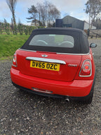 MINI Cooper Convertible (2015) 65 Plate