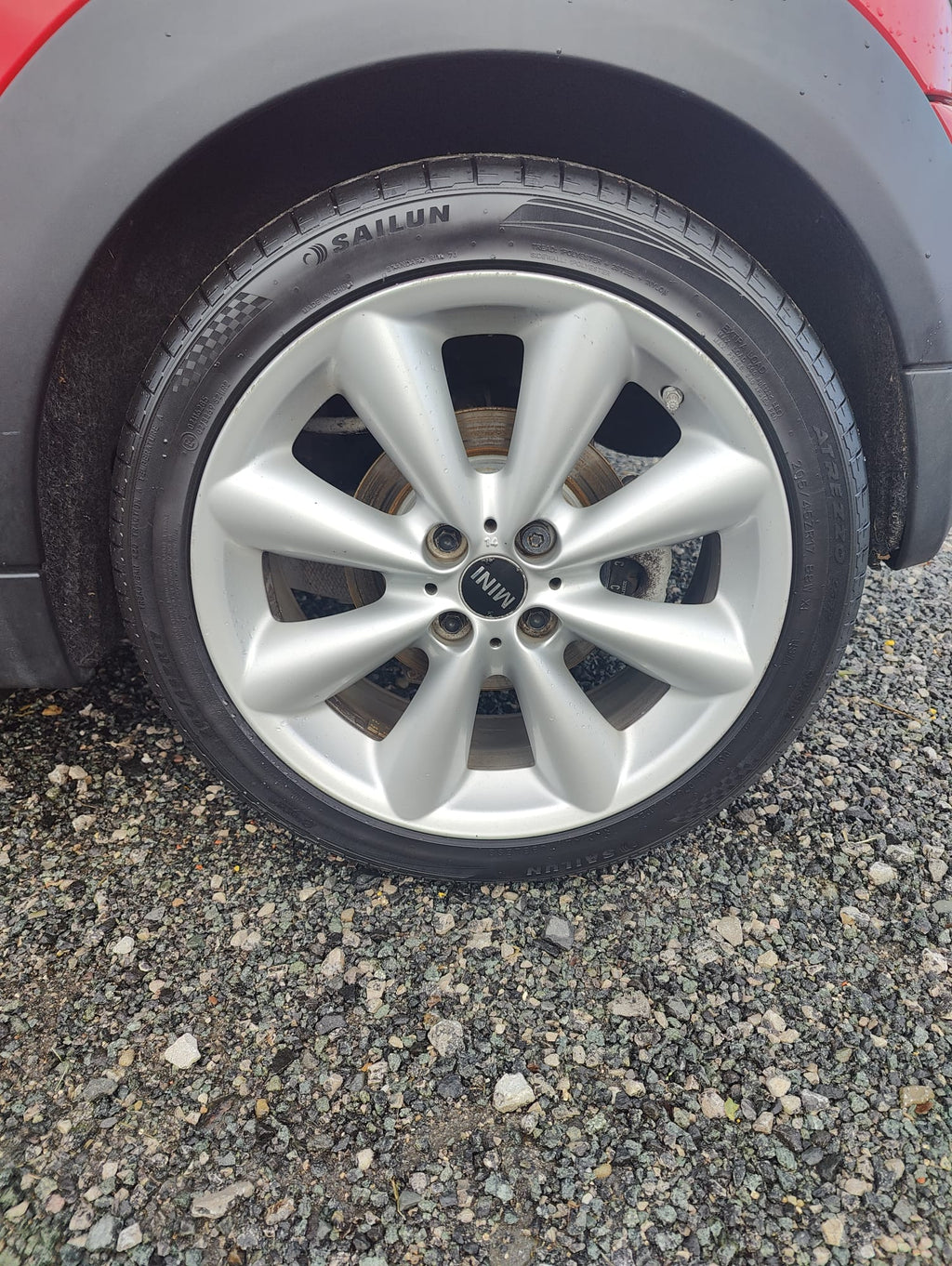 MINI Cooper Convertible (2015) 65 Plate