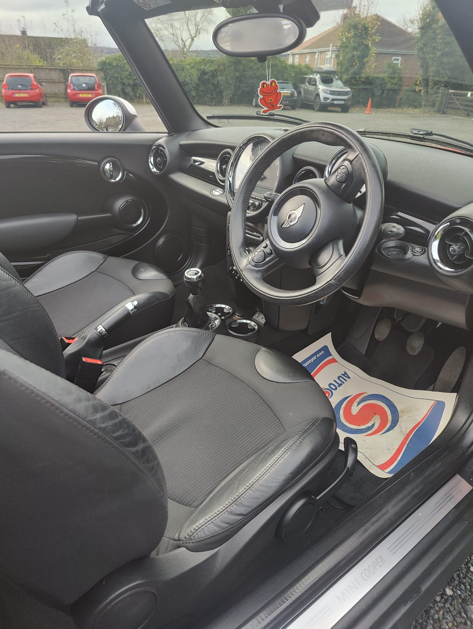 MINI Cooper Convertible (2015) 65 Plate