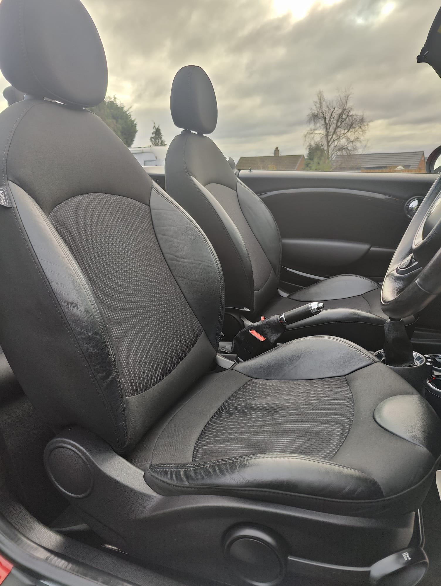 MINI Cooper Convertible (2015) 65 Plate