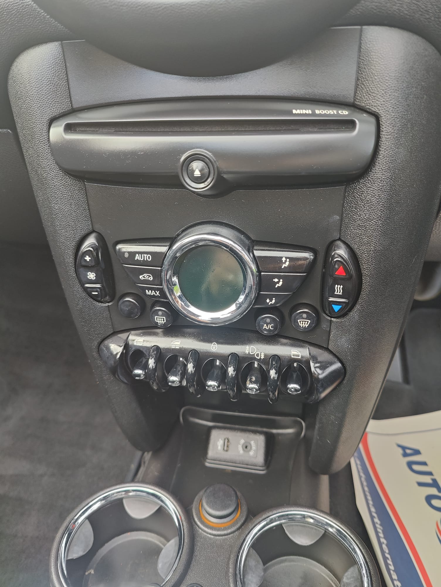 MINI Cooper Convertible (2015) 65 Plate