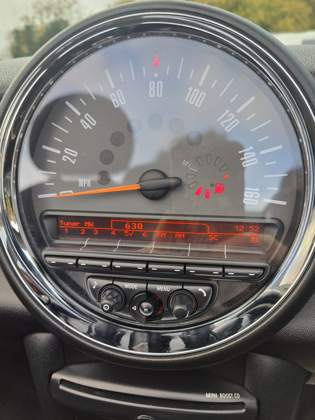 MINI Cooper Convertible (2015) 65 Plate