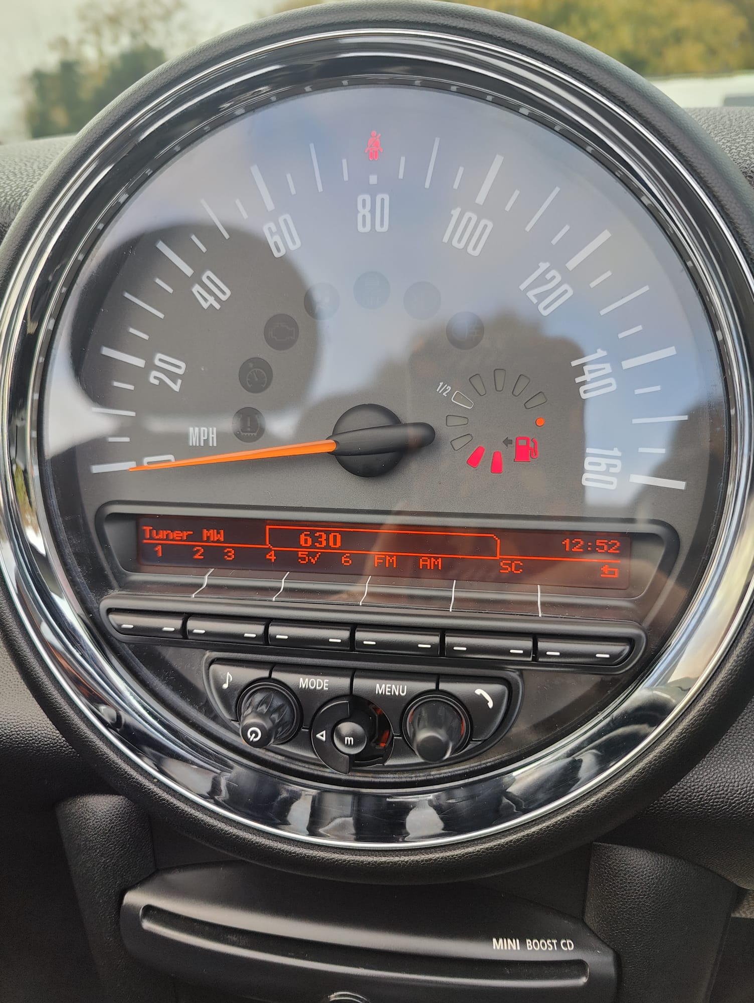 MINI Cooper Convertible (2015) 65 Plate