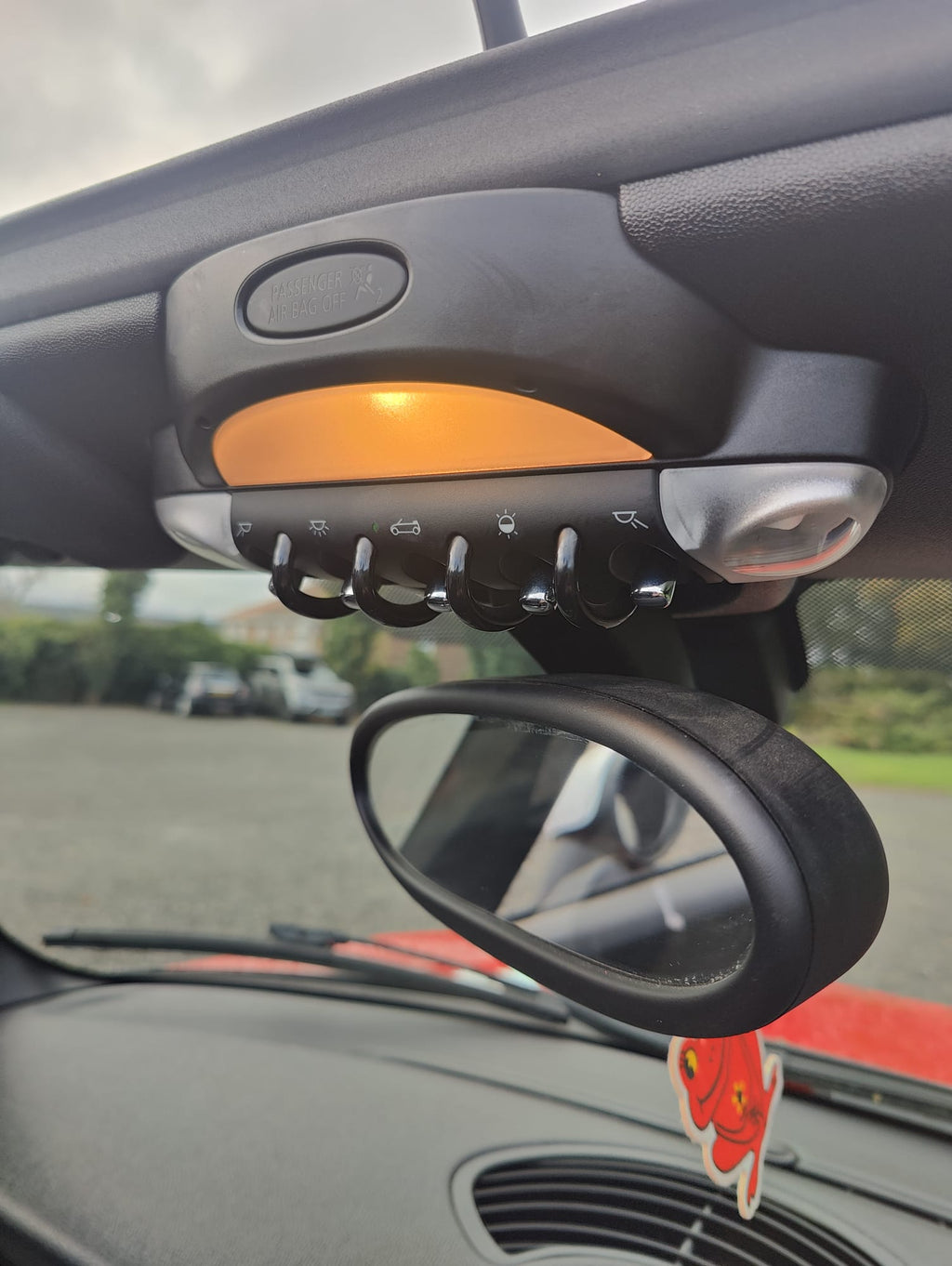 MINI Cooper Convertible (2015) 65 Plate