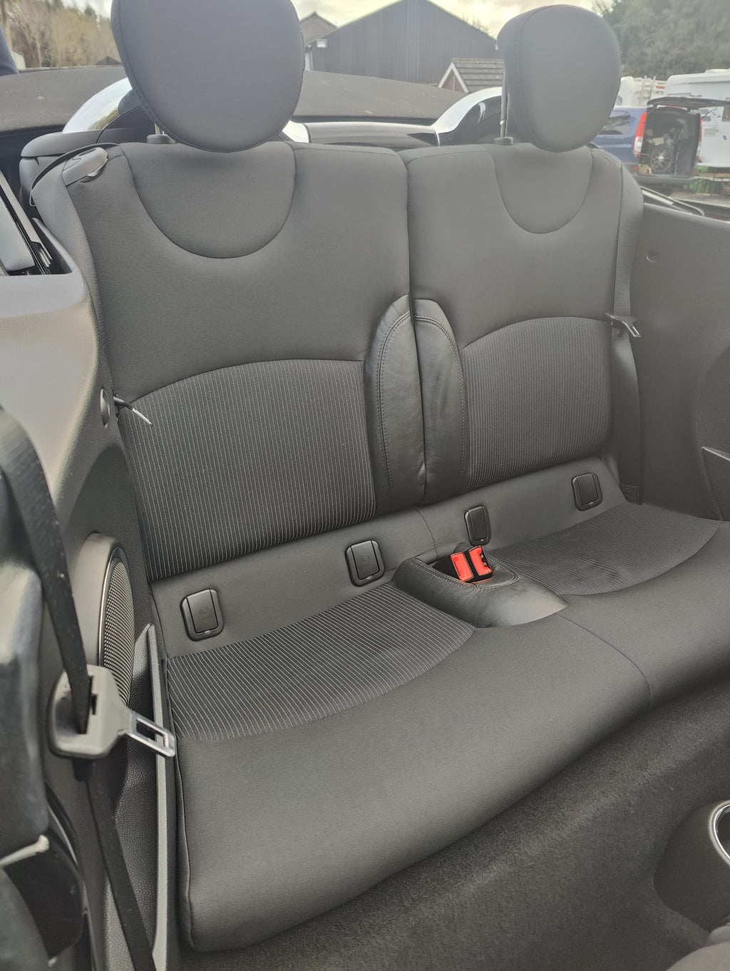 MINI Cooper Convertible (2015) 65 Plate