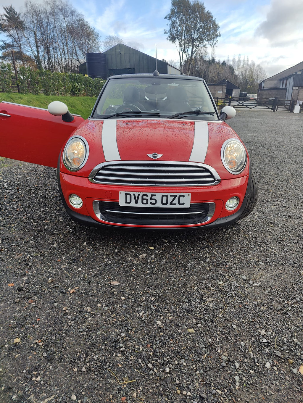 MINI Cooper Convertible (2015) 65 Plate