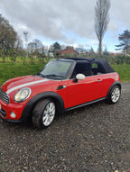 MINI Cooper Convertible (2015) 65 Plate