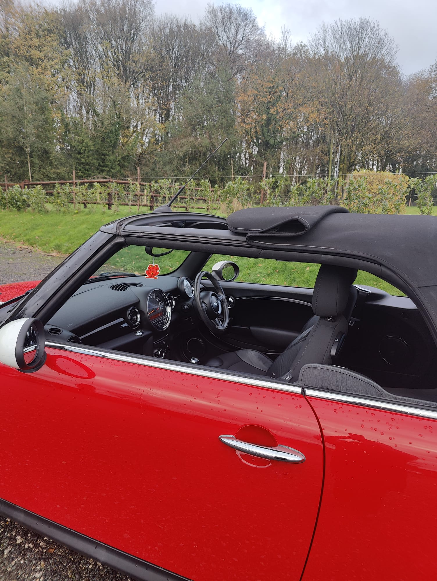 MINI Cooper Convertible (2015) 65 Plate