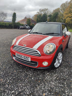 MINI Cooper Convertible (2015) 65 Plate