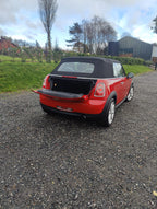 MINI Cooper Convertible (2015) 65 Plate