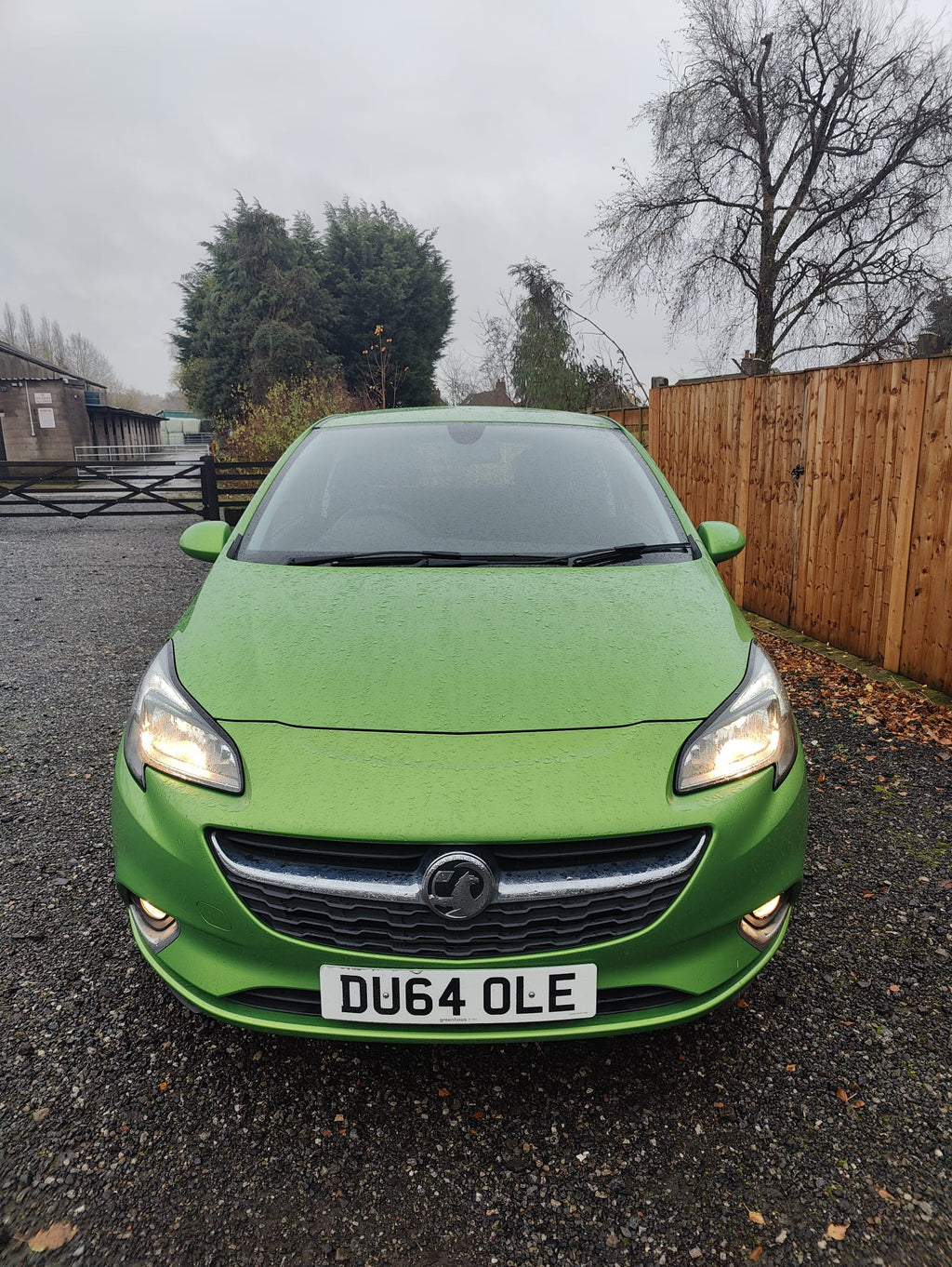 Vauxhall Corsa SRi 1.0i Turbo ecoFlex Sri Hatchback (2014) 64 Plate