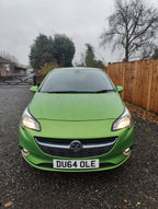Vauxhall Corsa SRi 1.0i Turbo ecoFlex Sri Hatchback (2014) 64 Plate