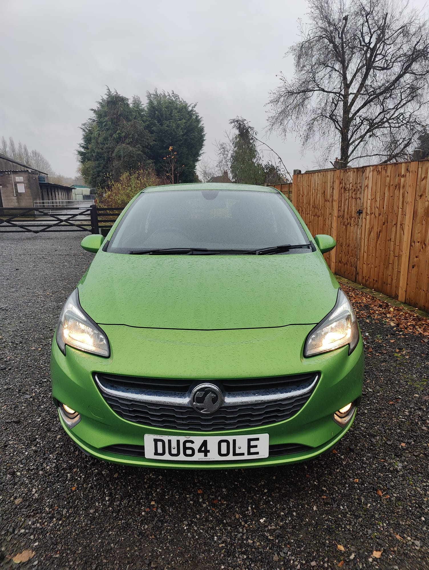 Vauxhall Corsa SRi 1.0i Turbo ecoFlex Sri Hatchback (2014) 64 Plate