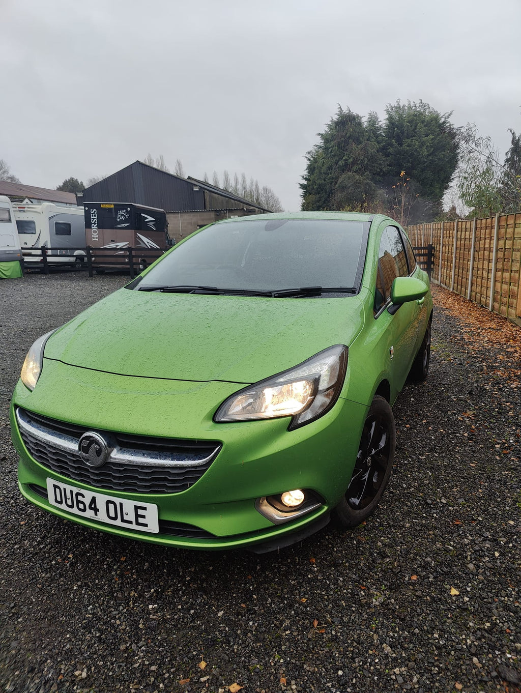 Vauxhall Corsa SRi 1.0i Turbo ecoFlex Sri Hatchback (2014) 64 Plate