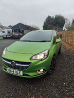 Vauxhall Corsa SRi 1.0i Turbo ecoFlex Sri Hatchback (2014) 64 Plate