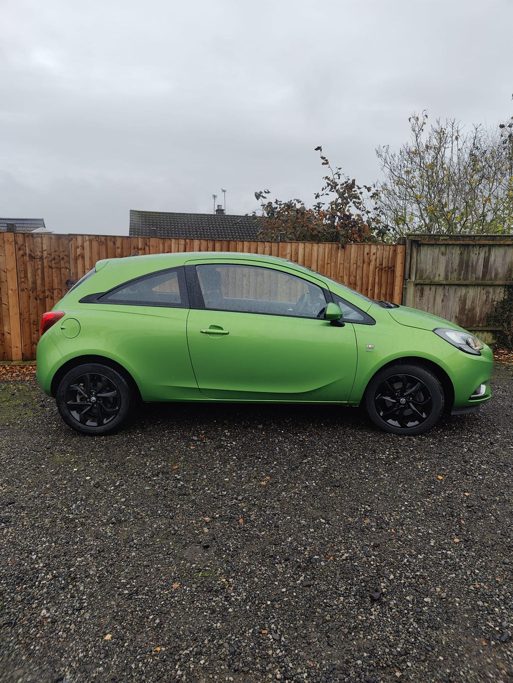 Vauxhall Corsa SRi 1.0i Turbo ecoFlex Sri Hatchback (2014) 64 Plate