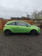 Vauxhall Corsa SRi 1.0i Turbo ecoFlex Sri Hatchback (2014) 64 Plate