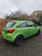 Vauxhall Corsa SRi 1.0i Turbo ecoFlex Sri Hatchback (2014) 64 Plate