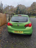 Vauxhall Corsa SRi 1.0i Turbo ecoFlex Sri Hatchback (2014) 64 Plate