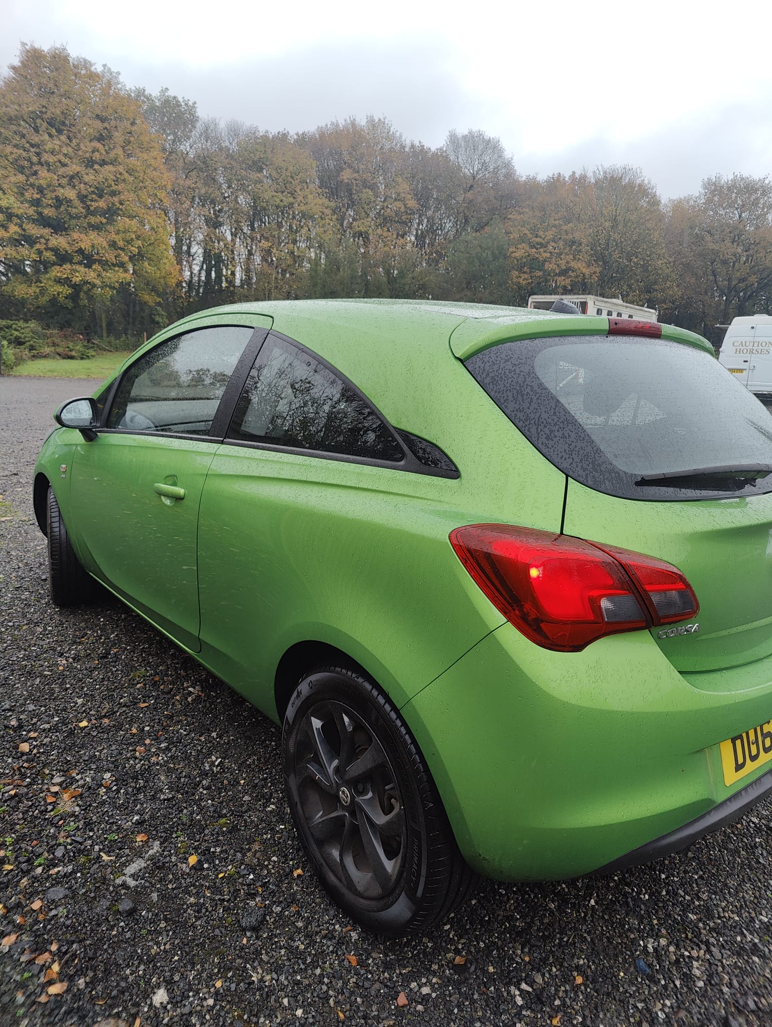 Vauxhall Corsa SRi 1.0i Turbo ecoFlex Sri Hatchback (2014) 64 Plate