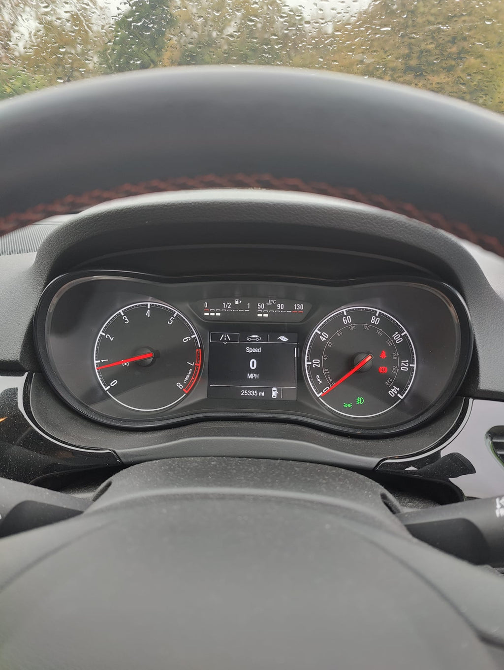 Vauxhall Corsa SRi 1.0i Turbo ecoFlex Sri Hatchback (2014) 64 Plate