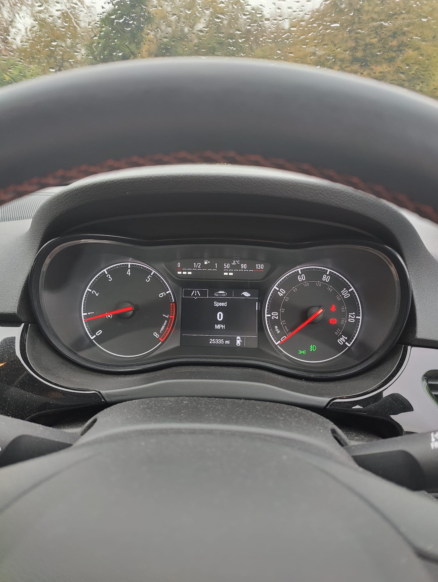 Vauxhall Corsa SRi 1.0i Turbo ecoFlex Sri Hatchback (2014) 64 Plate