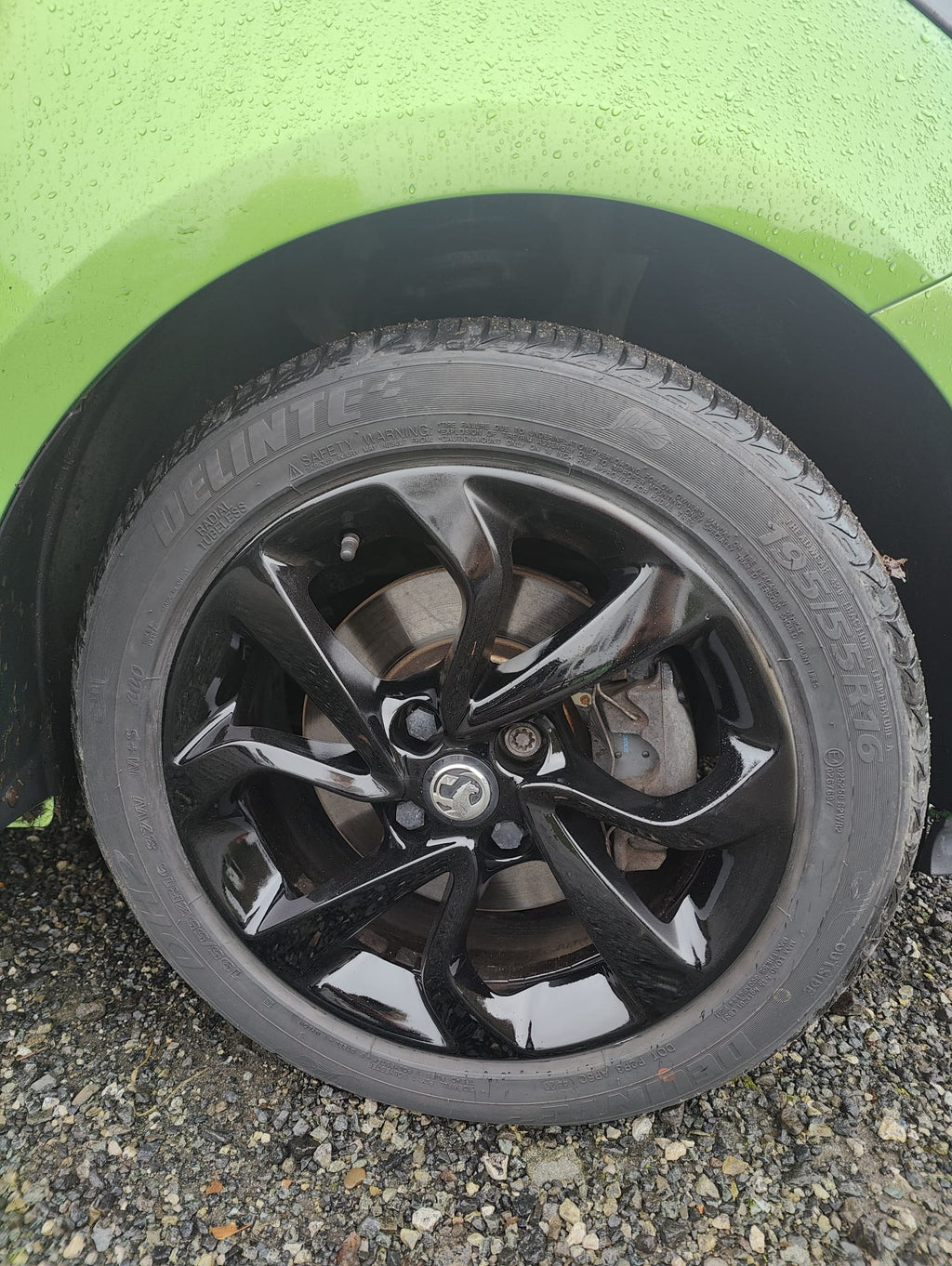 Vauxhall Corsa SRi 1.0i Turbo ecoFlex Sri Hatchback (2014) 64 Plate