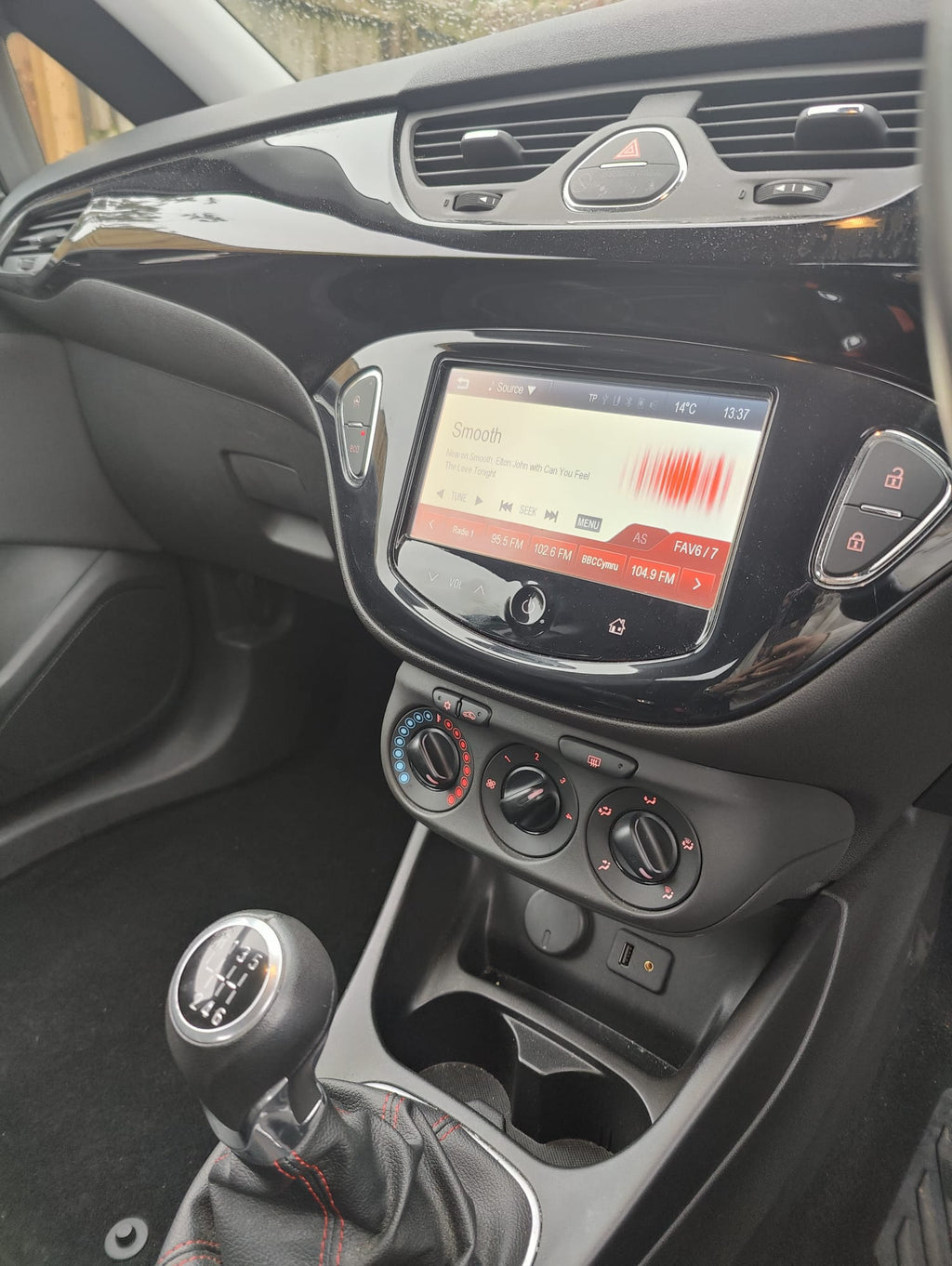 Vauxhall Corsa SRi 1.0i Turbo ecoFlex Sri Hatchback (2014) 64 Plate