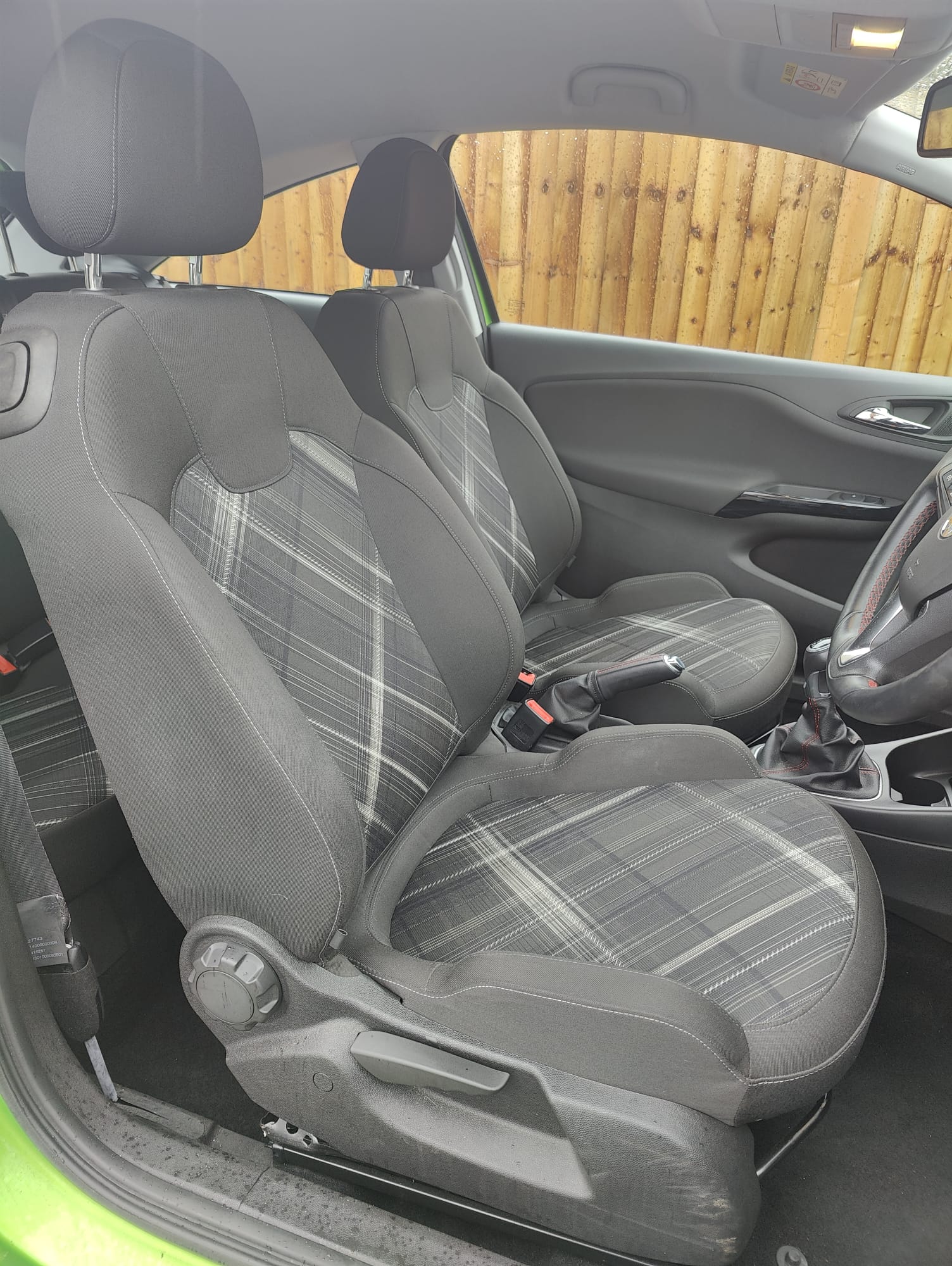 Vauxhall Corsa SRi 1.0i Turbo ecoFlex Sri Hatchback (2014) 64 Plate