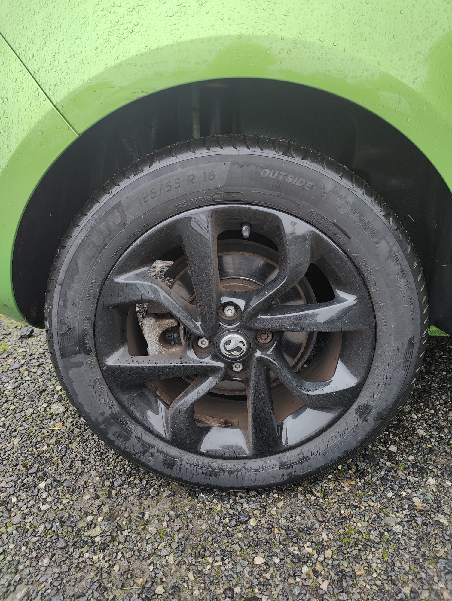 Vauxhall Corsa SRi 1.0i Turbo ecoFlex Sri Hatchback (2014) 64 Plate