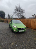 Vauxhall Corsa SRi 1.0i Turbo ecoFlex Sri Hatchback (2014) 64 Plate