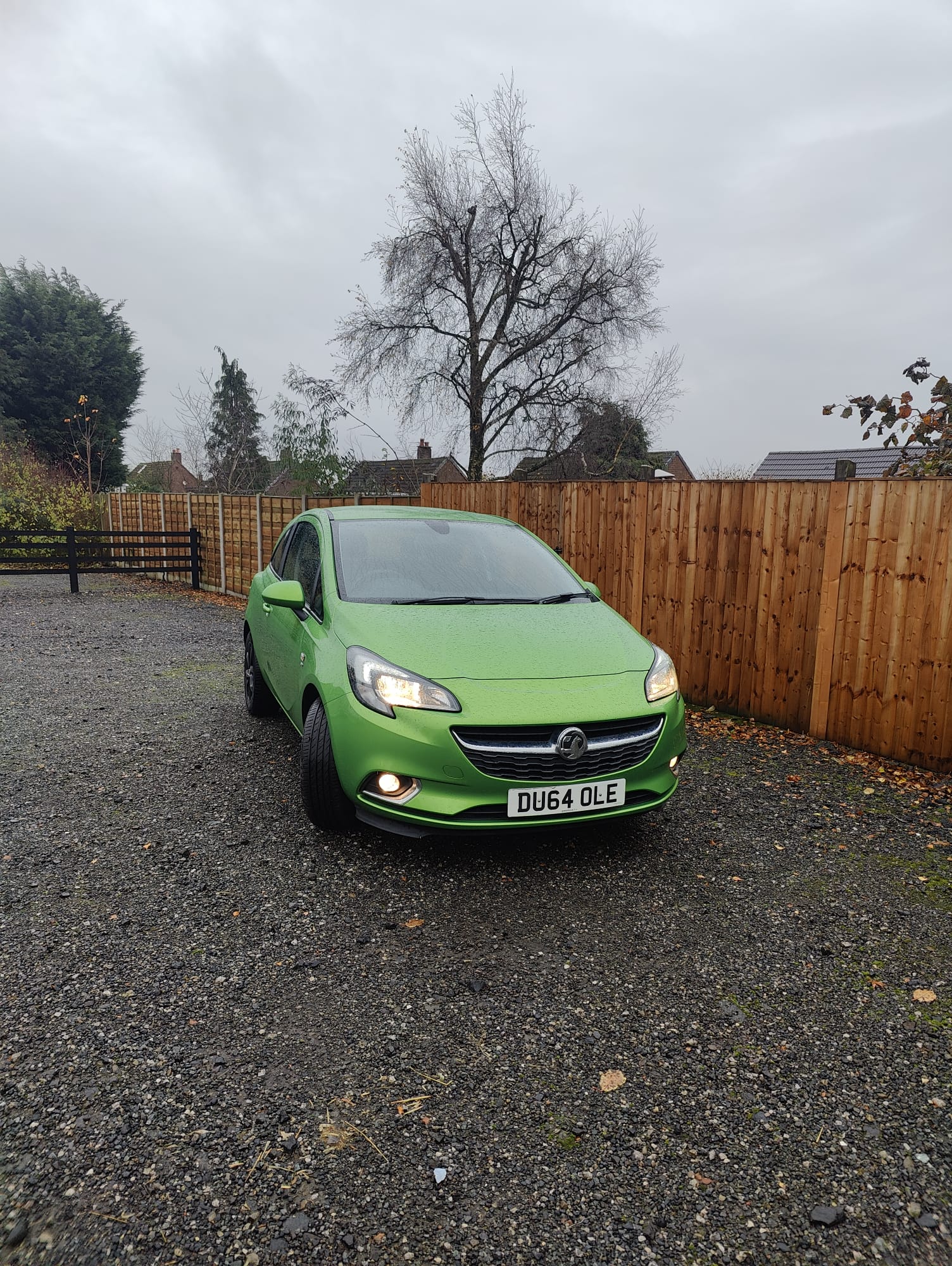 Vauxhall Corsa SRi 1.0i Turbo ecoFlex Sri Hatchback (2014) 64 Plate