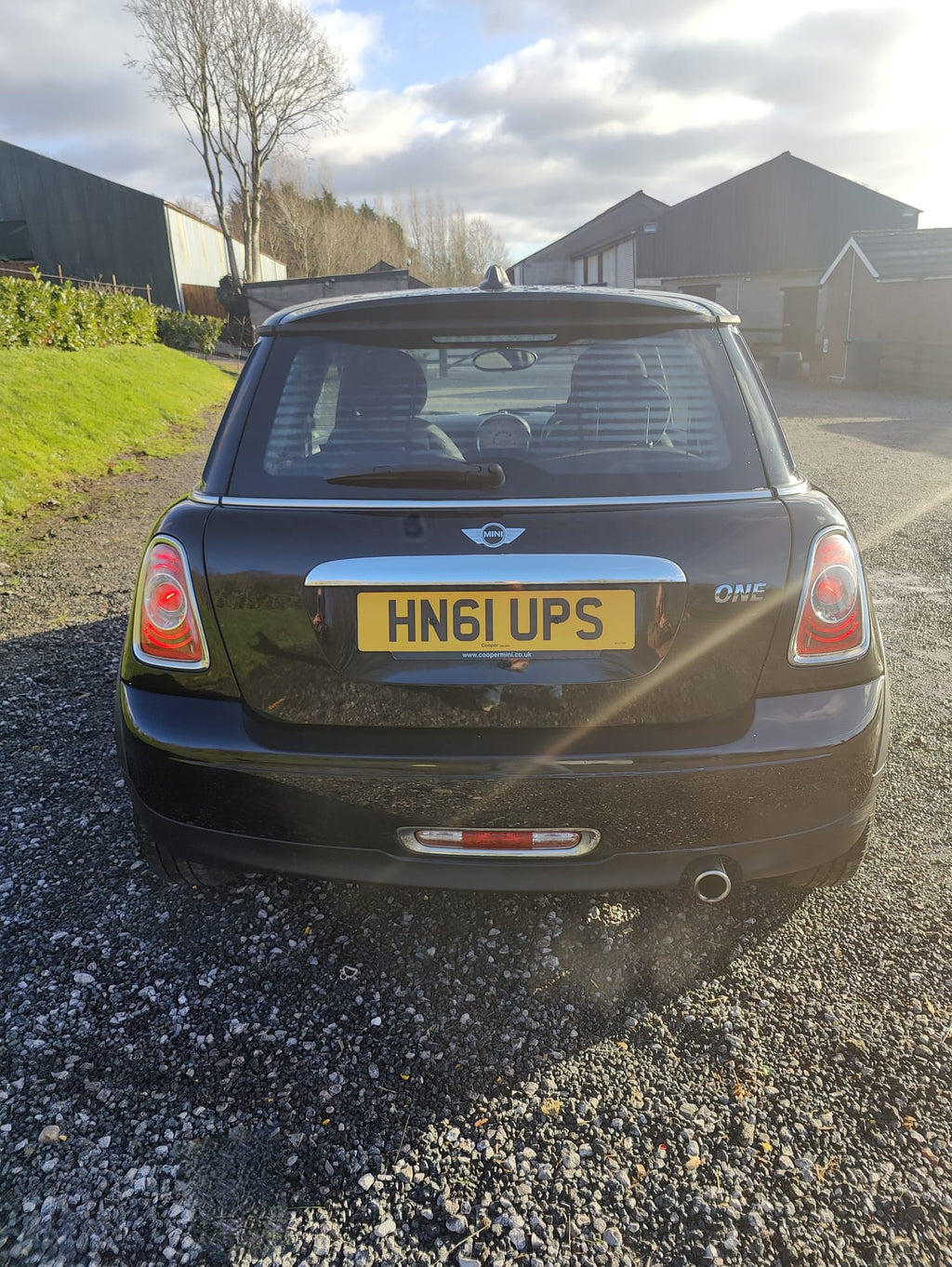 MINI Hatch One (2011) 61 Plate 3dr Petrol