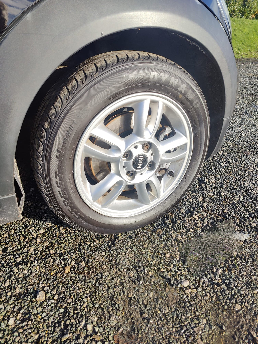 MINI Hatch One (2011) 61 Plate 3dr Petrol