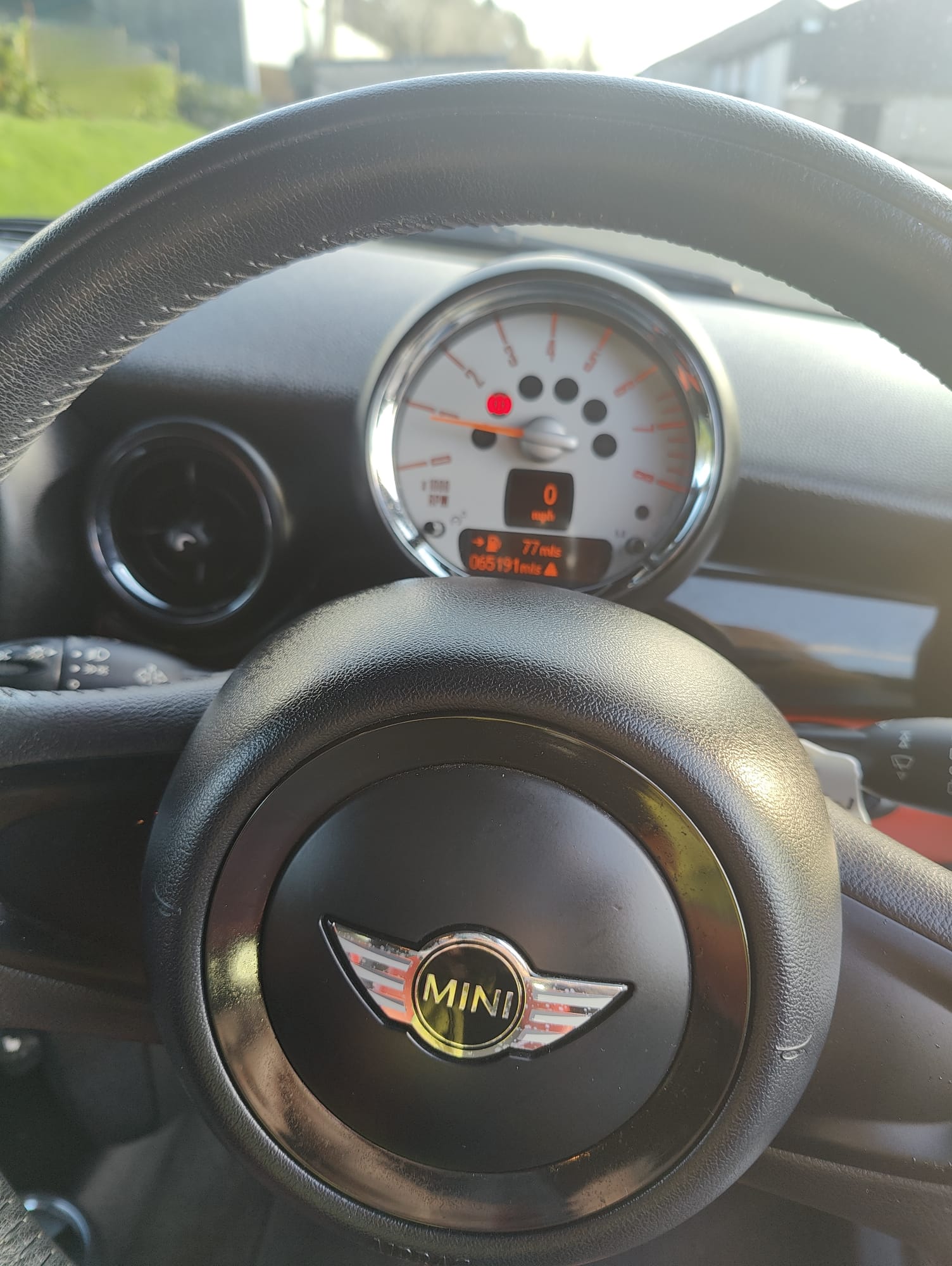 MINI Hatch One (2011) 61 Plate 3dr Petrol