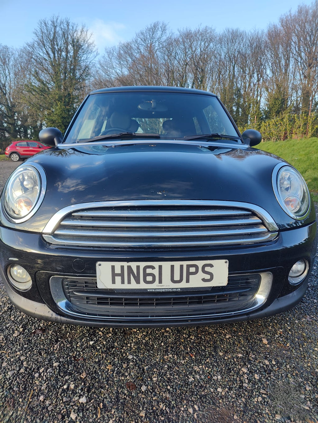 MINI Hatch One (2011) 61 Plate 3dr Petrol