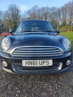 MINI Hatch One (2011) 61 Plate 3dr Petrol