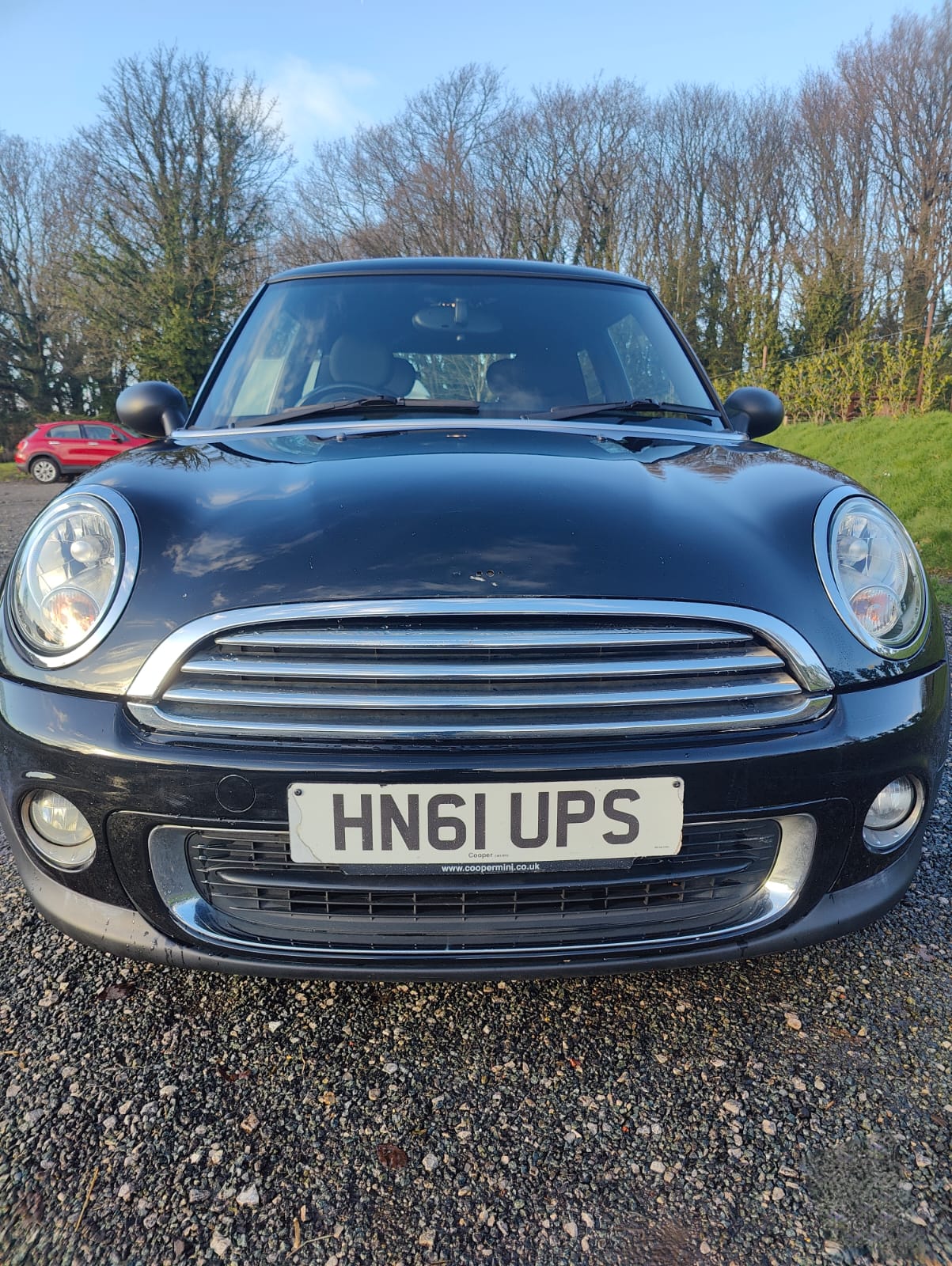 MINI Hatch One (2011) 61 Plate 3dr Petrol