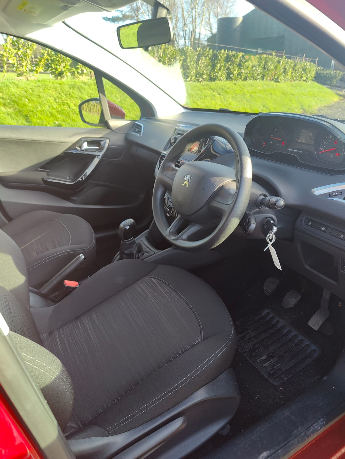 PEUGEOT 208 Access+ (2015) 15 Plate 1.0 VTi PureTech 5dr Petrol