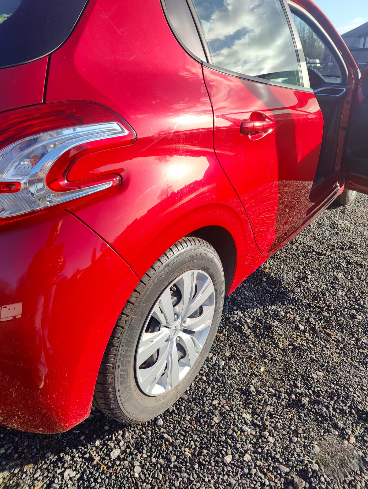 PEUGEOT 208 Access+ (2015) 15 Plate 1.0 VTi PureTech 5dr Petrol