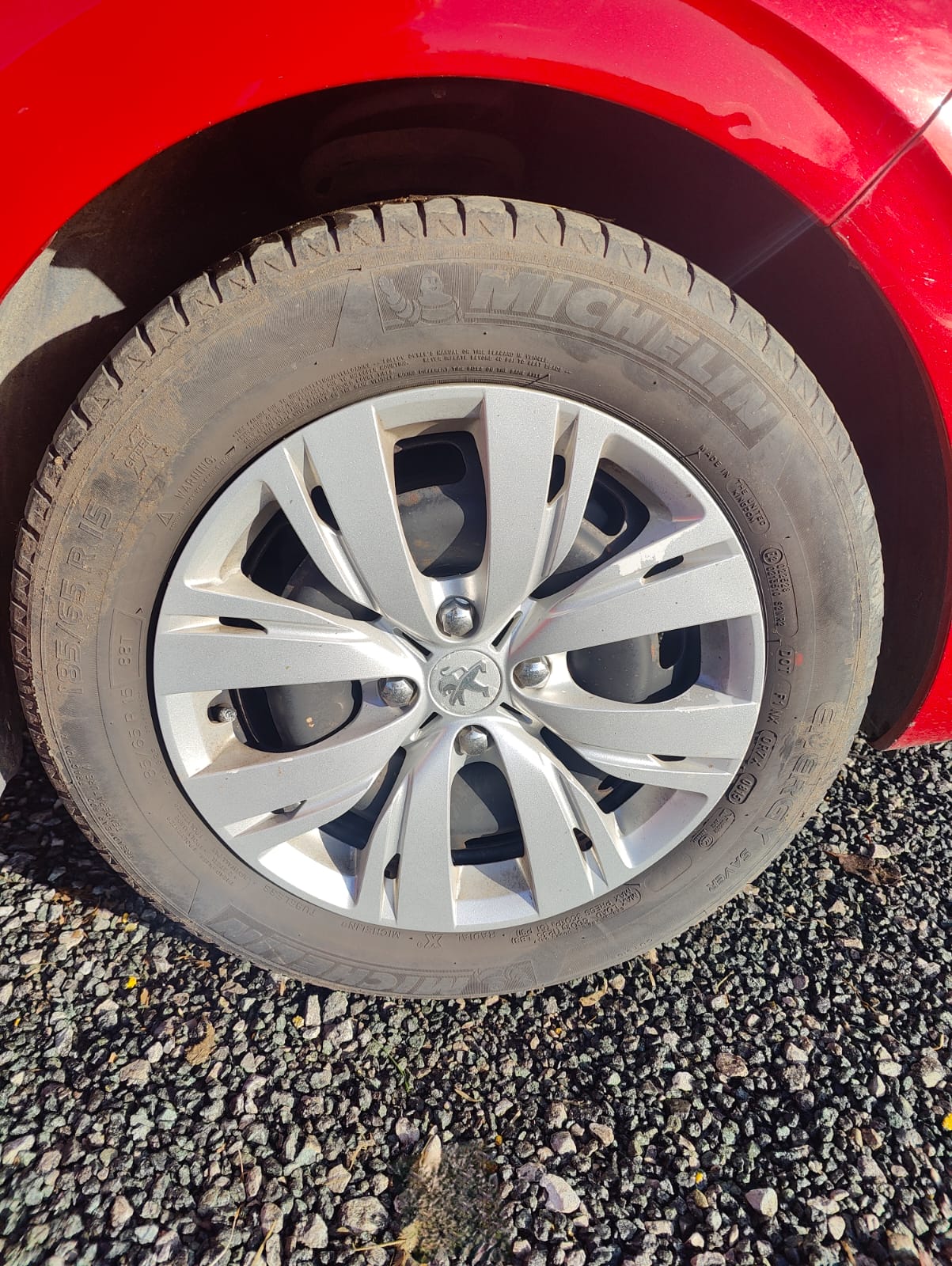 PEUGEOT 208 Access+ (2015) 15 Plate 1.0 VTi PureTech 5dr Petrol