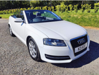 Audi A3 Cabriolet 2.0 TDi Euro 5 (s/s) 2dr Diesel