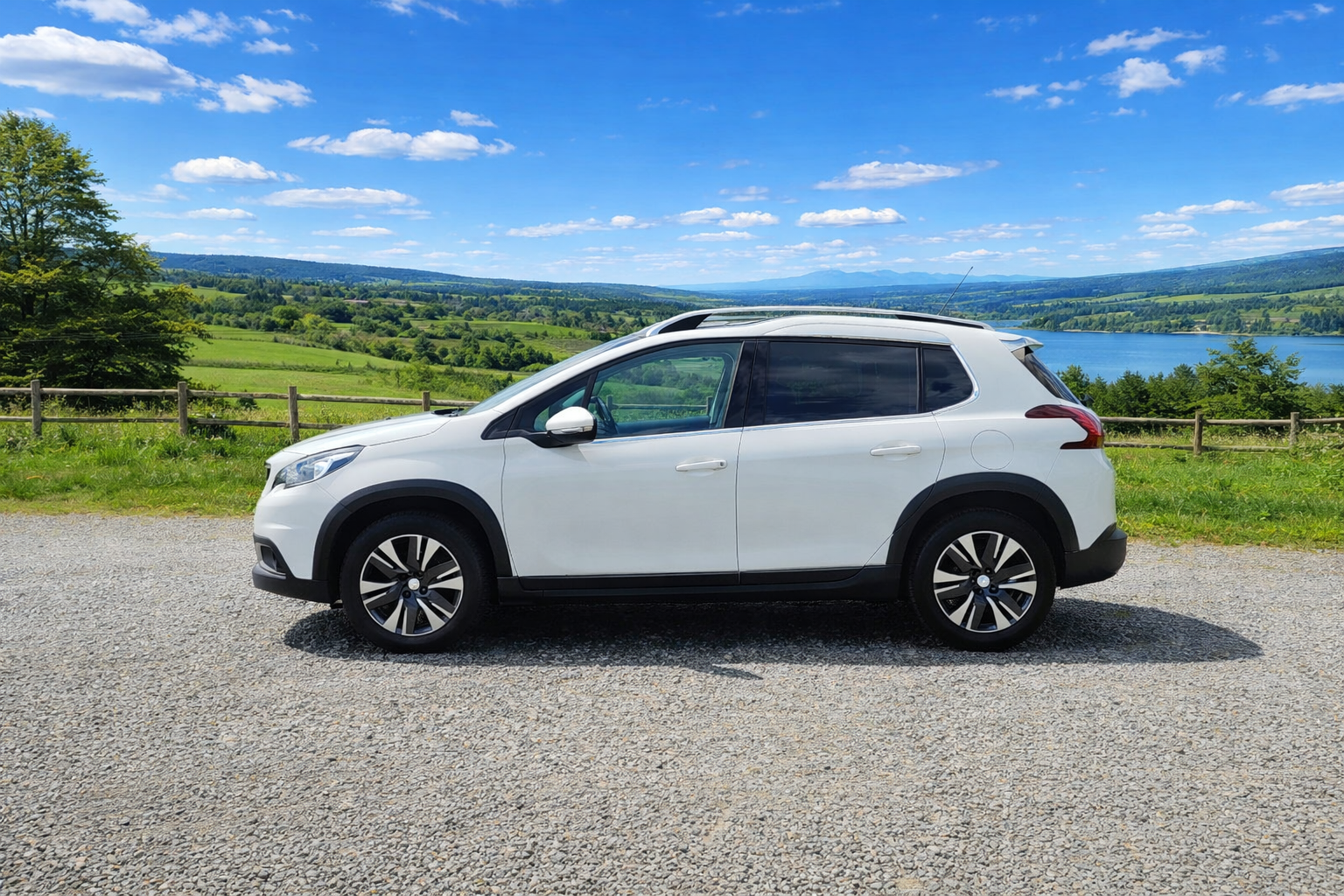 Peugeot 2008 (2018) 18 Plate Pure Tech Allure 1.2L 5dr Petrol