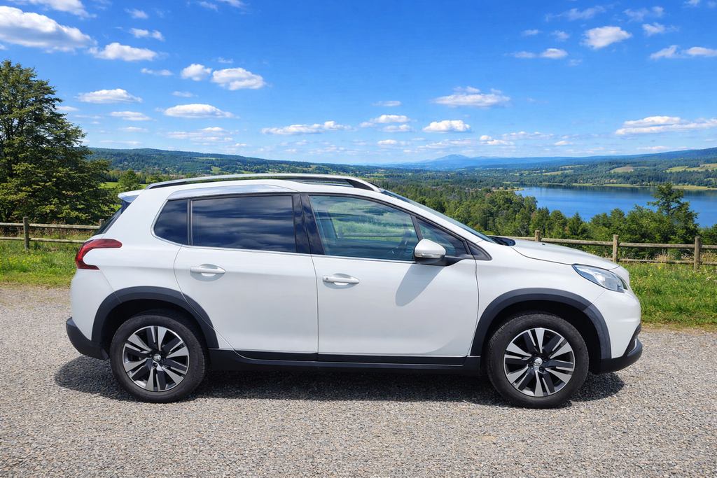 Peugeot 2008 (2018) 18 Plate Pure Tech Allure 1.2L 5dr Petrol