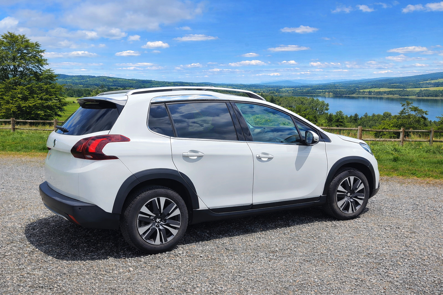 Peugeot 2008 (2018) 18 Plate Pure Tech Allure 1.2L 5dr Petrol
